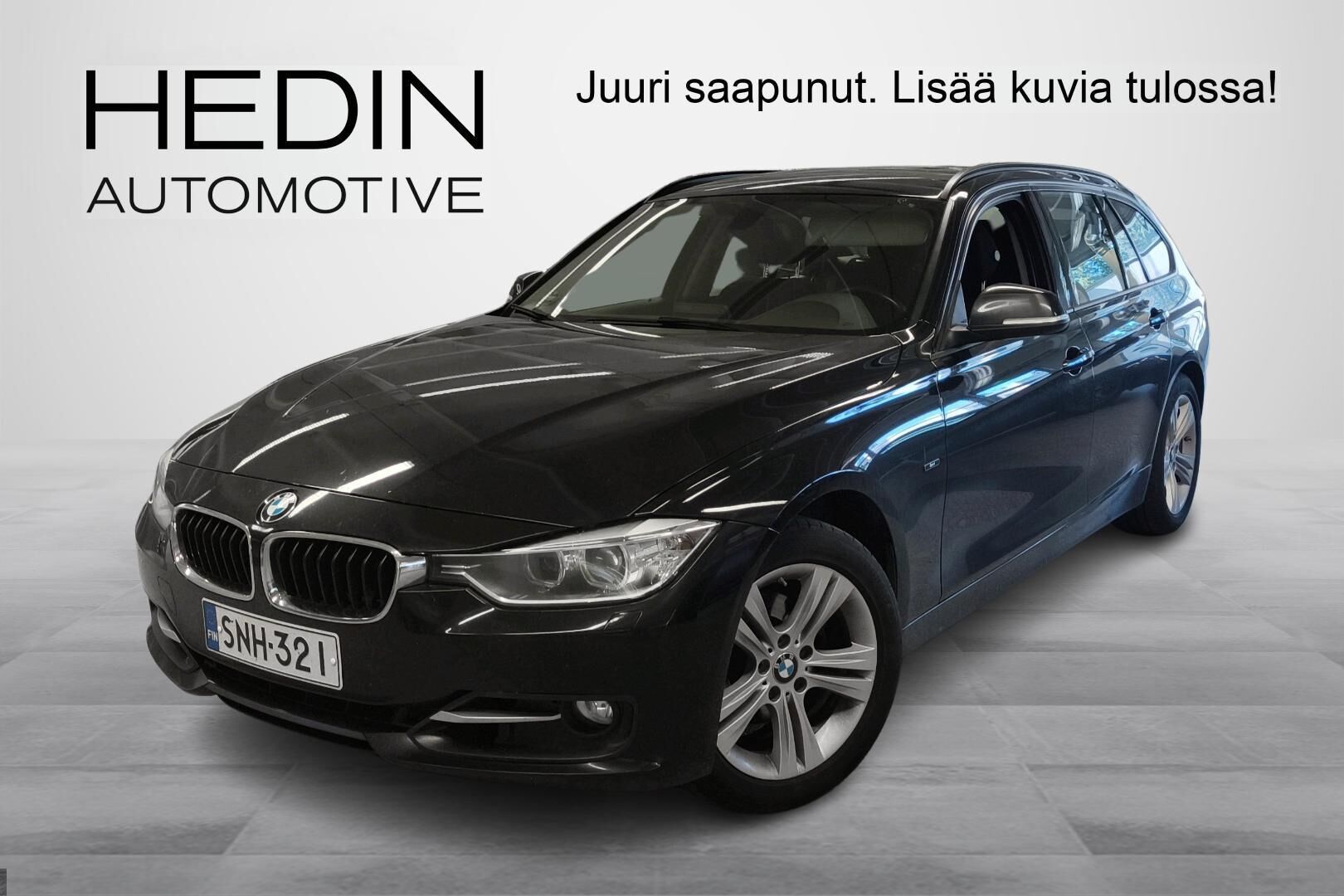 BMW 320 - SNH-321