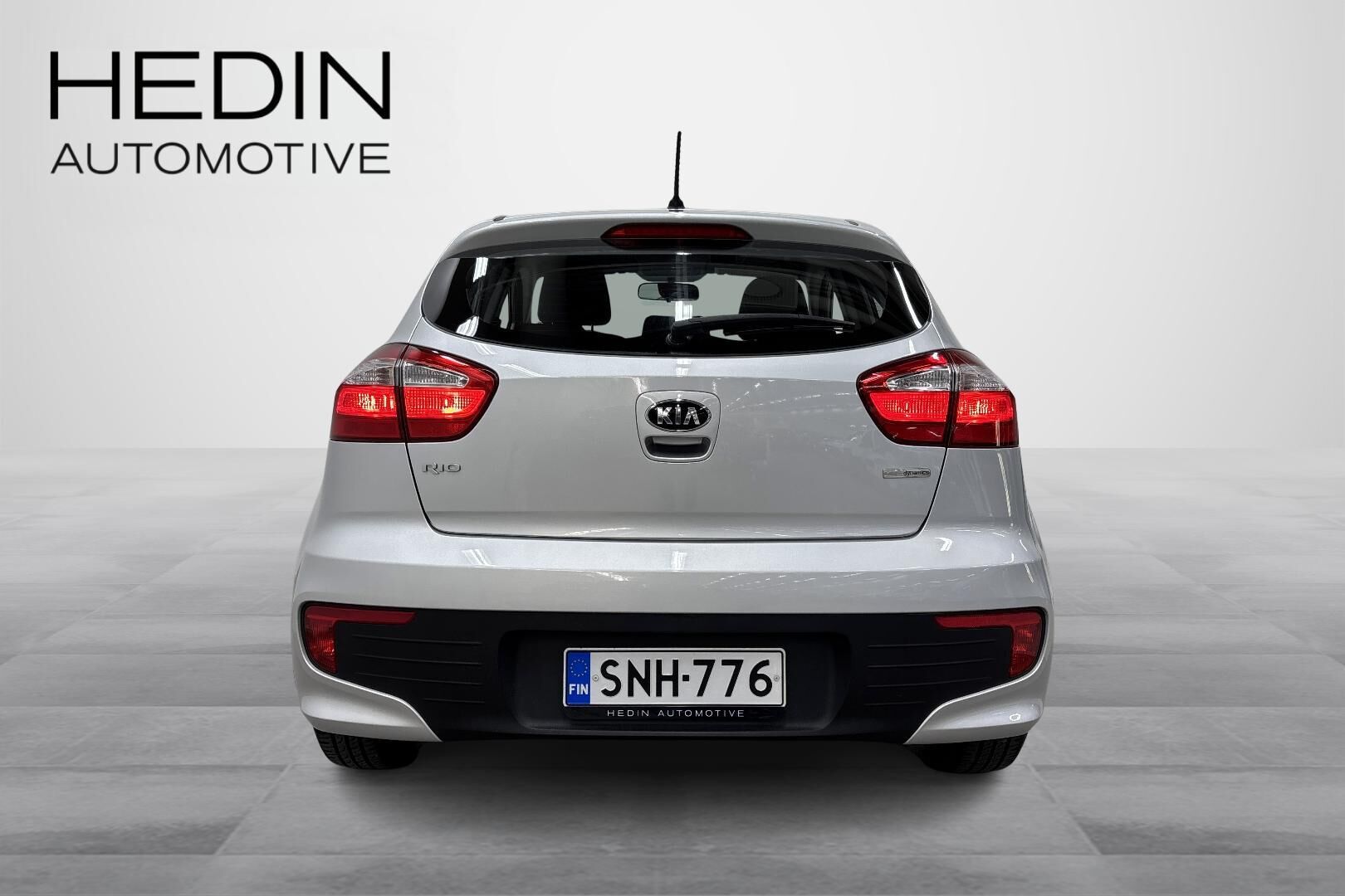 Kia Rio 1,2 ISG LX 5D EcoDynamics 2015, kuva 4/23