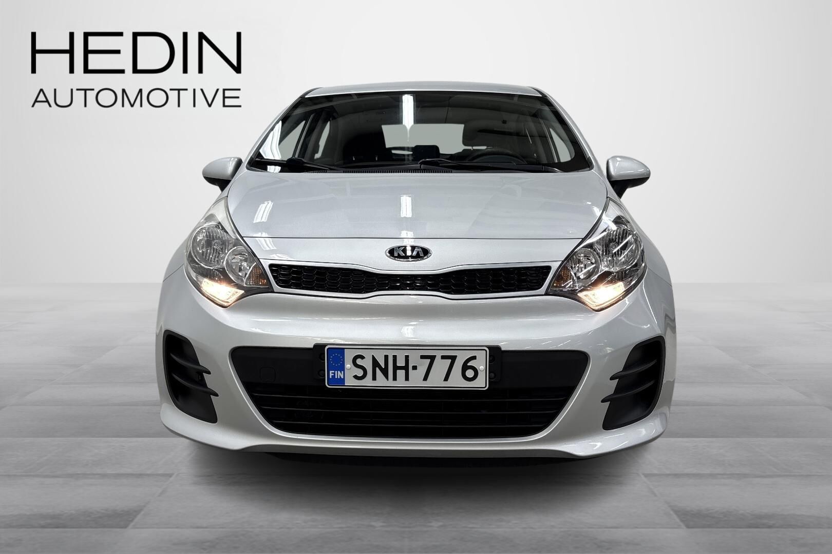 Kia Rio 1,2 ISG LX 5D EcoDynamics 2015, kuva 5/23