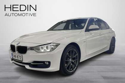BMW 320 - SNK-872