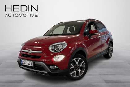 Fiat 500X 1,4 MultiAir 140hv Cross Plus DCT6 FWD - SNL-521