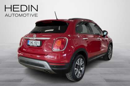 Fiat 500X 1,4 MultiAir 140hv Cross Plus DCT6 FWD - SNL-521