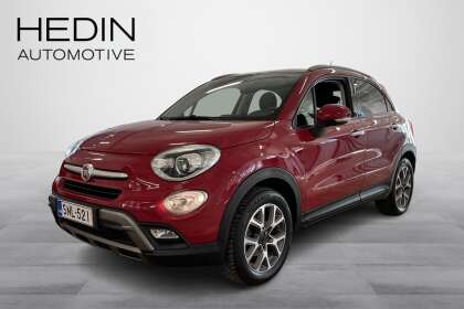 Fiat 500X 1,4 MultiAir 140hv Cross Plus DCT6 FWD - SNL-521