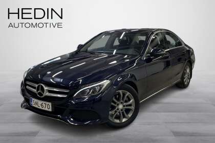 Mercedes-Benz C  - SNL-670