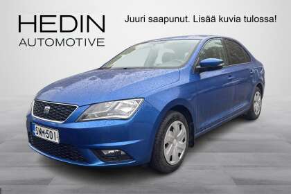 Seat TOLEDO 1,2 TSI 90 Start&Stop Reference//Vakionopeudensäädin/Ilmastointi/USB/Mäkilähtöavustin// - SNM-501