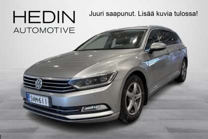 Volkswagen PASSAT Variant Highline 1,6 TDI 88 kW (120 hv) BlueMotion Technology DSG-automaatti - SNM-611