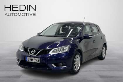 Nissan PULSAR DIG-T 115 Business 360 Xtronic E6 - SNM-893