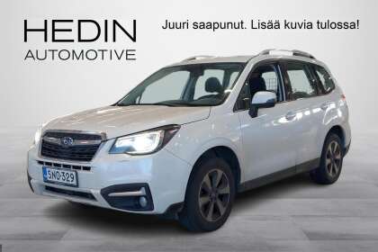 Subaru FORESTER 2,0i XS CVT - SNO-329
