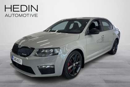 Škoda Octavia 2,0 TSI RS DSG Autom. - SNO-651
