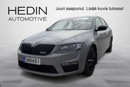 Škoda Octavia 2,0 TSI RS DSG Autom. - SNO-651
