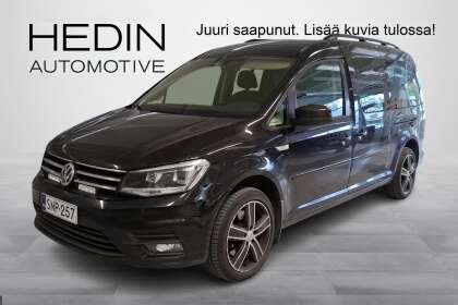 Volkswagen CADDY MAXI Comfortline 2.0 TDI 110kW DSG 7-P - SNP-257