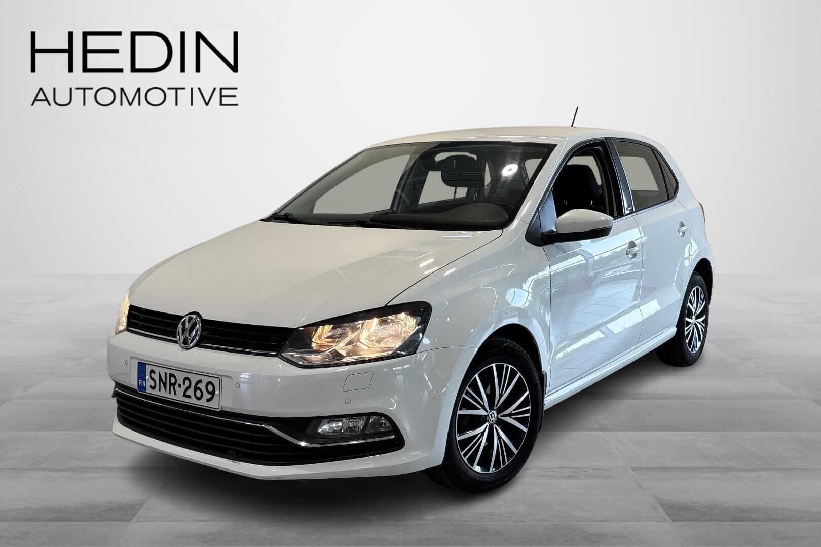 Volkswagen POLO - SNR-269