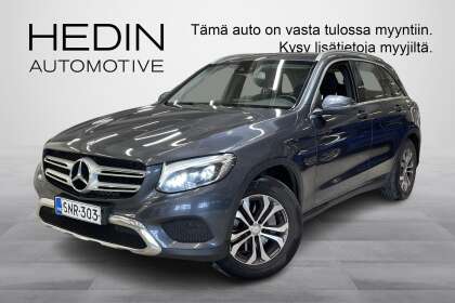 Mercedes-Benz GLC 220 d 4Matic A Premium Business - SNR-303