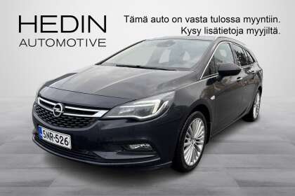 Opel ASTRA Sports Tourer Innovation 1,4 Turbo Start/Stop 110kW AT6 - SNR-526
