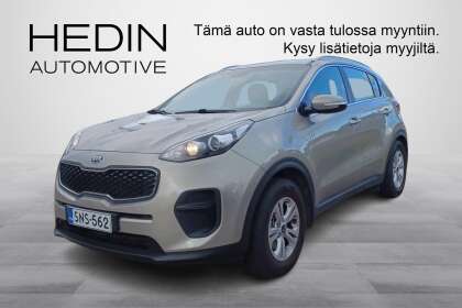 Kia SPORTAGE 1,6 ISG Urban LX EcoDynamics - SNS-562