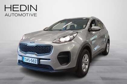Kia SPORTAGE 1,6 ISG Urban LX EcoDynamics - SNS-562