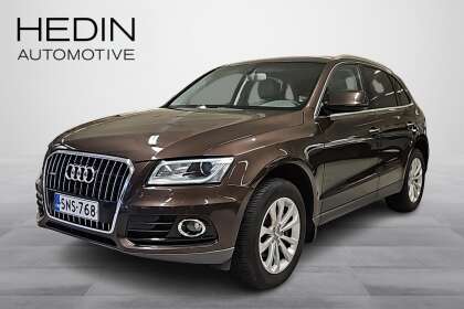Audi Q5 Business Plus 2,0 TDI 120 kW quattro S tronic*** MYYDÄÄN HUUTOKAUPAT.COM*** - SNS-768