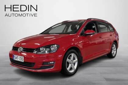 Volkswagen GOLF Variant Allstar 1,6 TDI 81 kW (110 hv) - SNT-135