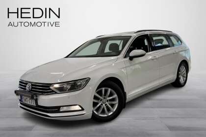 Volkswagen PASSAT Variant Comfortline 2,0 TDI 110 kW (150 hv) DSG-automaatti / Tutkat eteen ja taakse / - SNT-171