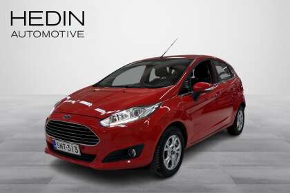Ford FIESTA 1,0 80hv Start/Stop M5 Titanium 5-ovinen - SNT-313