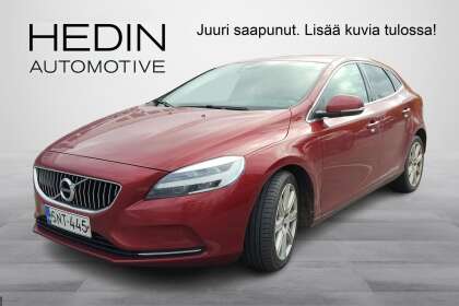 Volvo V40 D2 Business Inscription aut - SNT-445