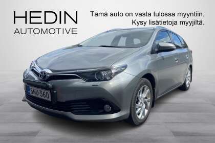 Toyota AURIS  - SNU-360