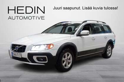 Volvo XC70 D3 AWD Summum aut - SNU-717