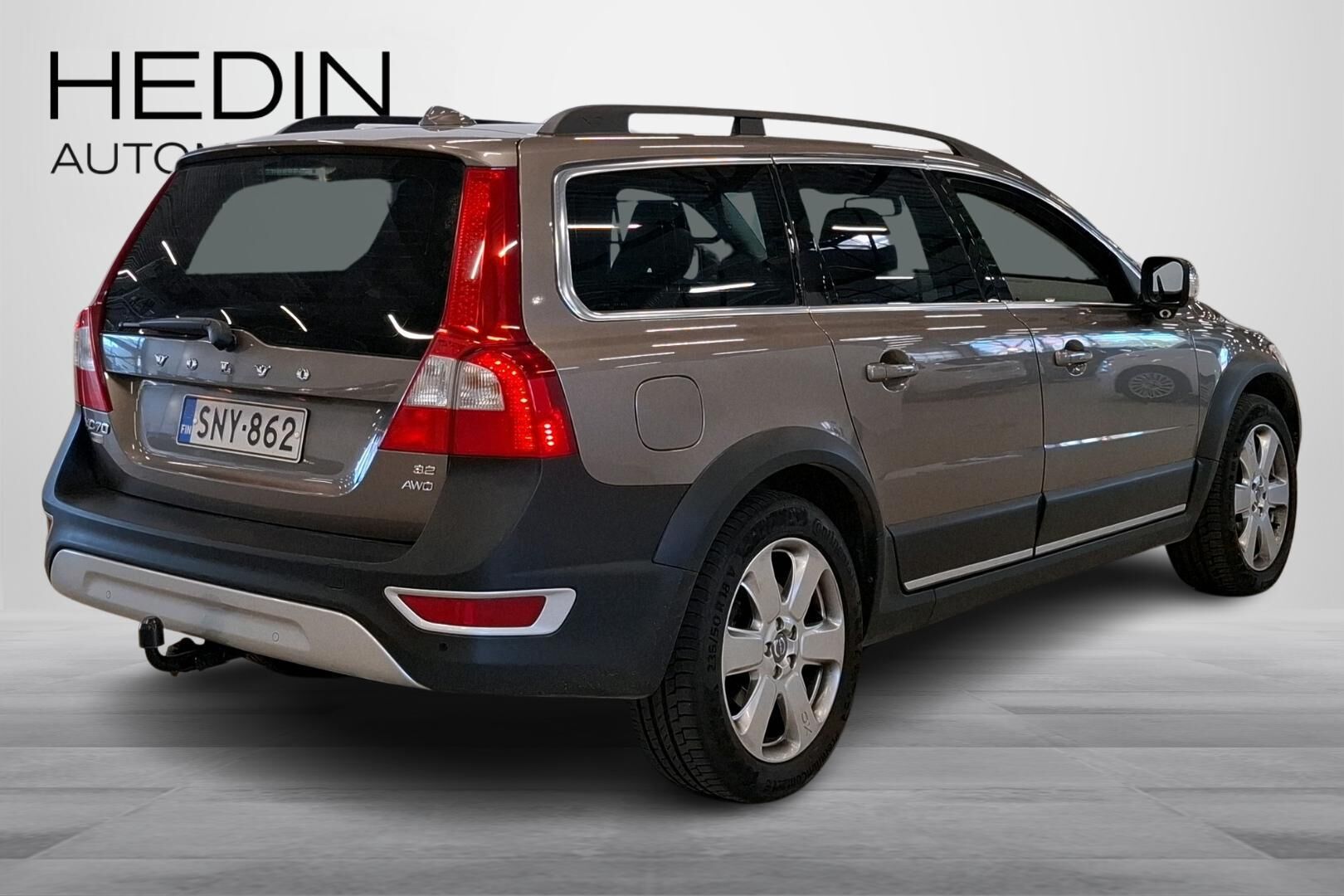 Volvo XC70 3,2 AWD Summum aut 2007, photo 3/32