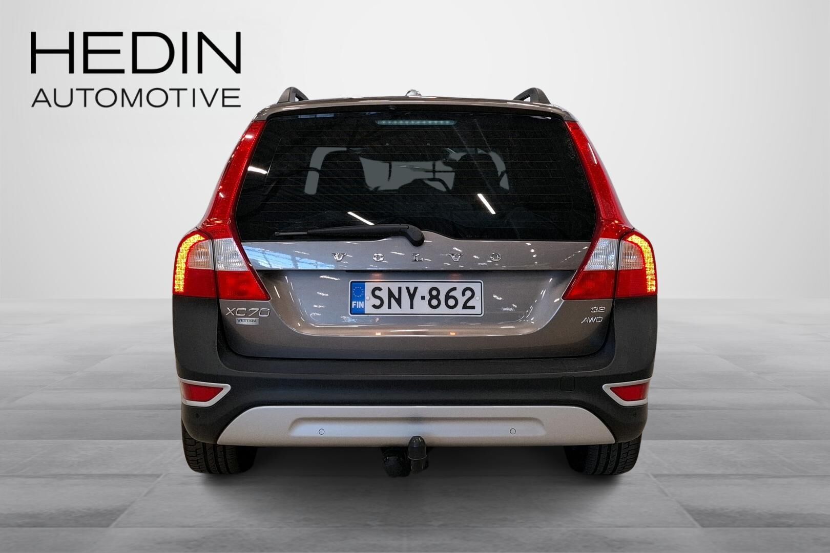 Volvo XC70 3,2 AWD Summum aut 2007, photo 4/32