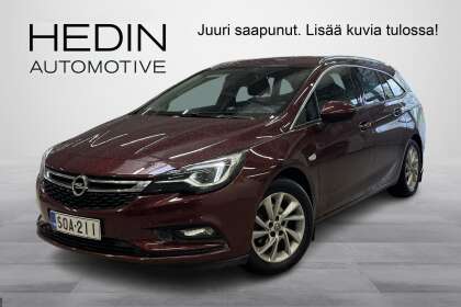 Opel ASTRA  - SOA-211