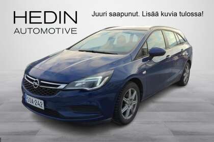 Opel ASTRA Sports Tourer Enjoy 1,0 Turbo ECOTEC Start/Stop 77kW ECT5 - SOA-242