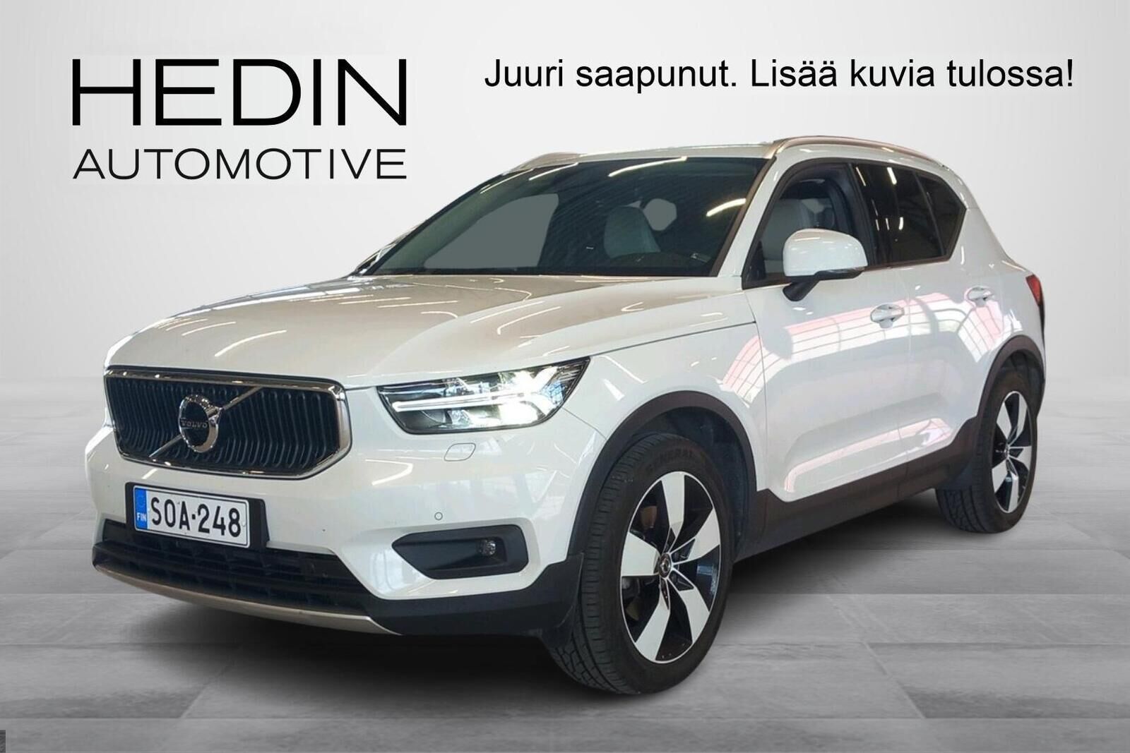 Volvo XC40 - SOA-248