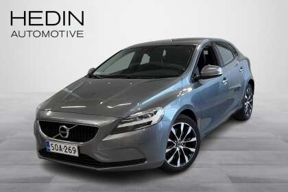 Volvo V40 T2 Business Dynamic Edition aut - SOA-269