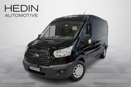 Ford TRANSIT Van 350 2,0 TDCi 130 hv M6 Etuveto Trend L3H2 4,71 - SOA-322