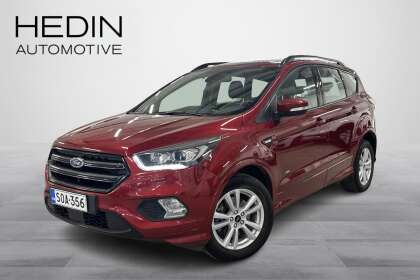 Ford KUGA 2,0TDCi 150 hv PowerShift A6 ST-Line AWD Edition - SOA-356
