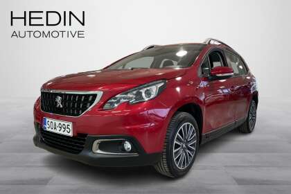 Peugeot 2008 Motion VTi 82 - SOA-995