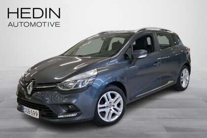 Renault CLIO Sport Tourer TCe 90 Limited *Myydään Huutokaupat.com* - SOB-599