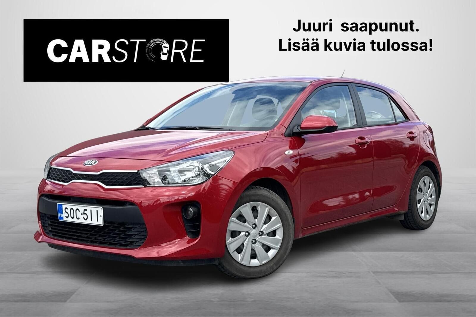 Kia RIO - SOC-511