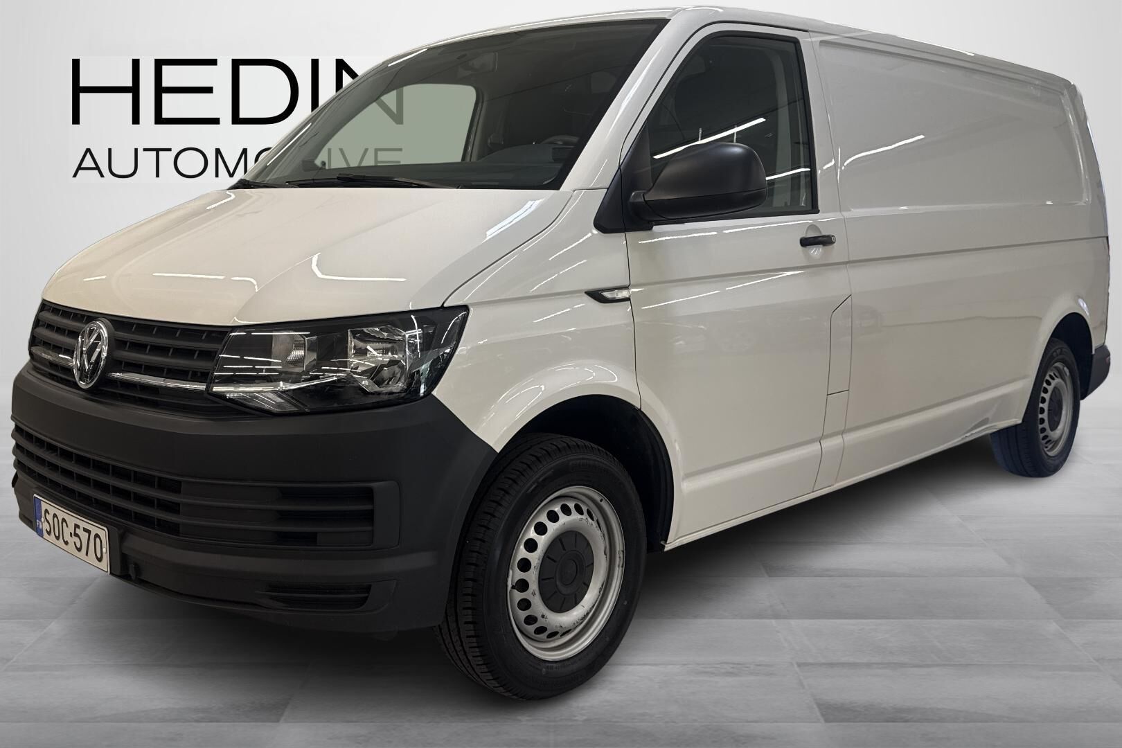 Volkswagen TRANSPORTER - SOC-570