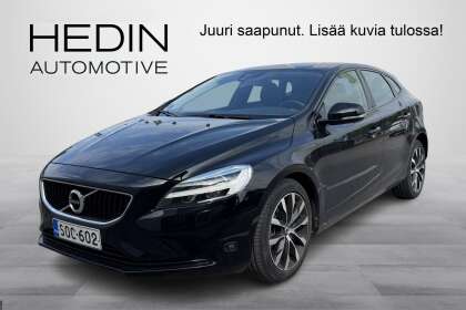 Volvo V40 T2 Business Dynamic Edition aut //Nahkasisusta / Tutka / Volvo On Call / Jakohihna tehty - SOC-602