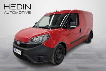 Fiat Doblo Cargo 1,3 Multijet 95 II (L2) - SOE-194