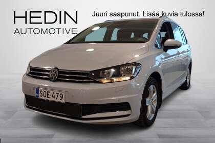 Volkswagen TOURAN Comfortline 1,4 TSI 110 kW (150 hv) DSG-automaatti - SOE-479
