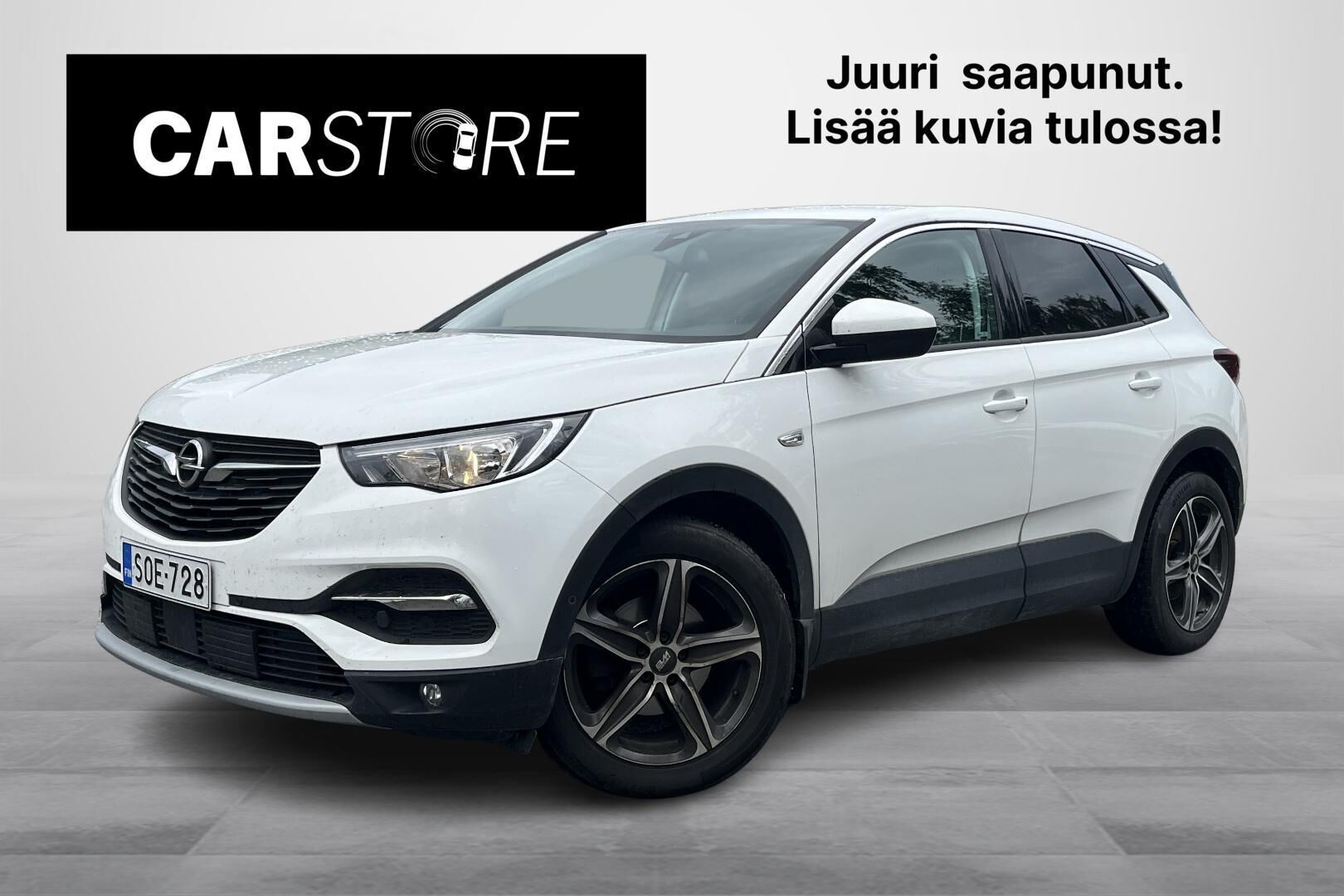 Opel GRANDLAND X - SOE-728