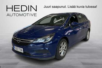 Opel ASTRA Sports Tourer Enjoy 1,0 Turbo ECOTEC Start/Stop 77kW ECT5 - SOE-738
