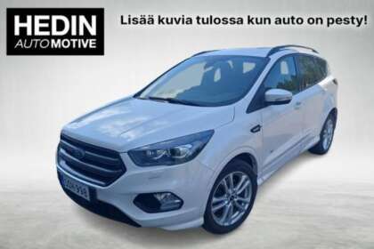 Ford KUGA 2,0TDCi 150 hv PowerShift A6 ST-Line AWD Edition 5-ovinen - SOH-998