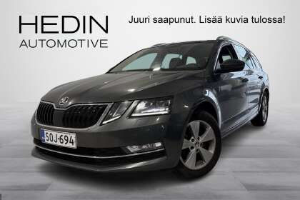 SKODA OCTAVIA Combi 1,5 TSI Style DSG Autom. - SOJ-694