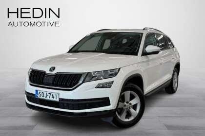 Škoda Kodiaq - SOJ-741