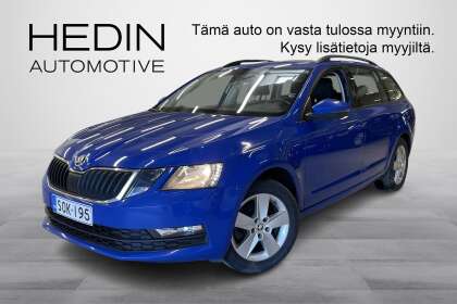 Škoda Octavia Combi 1,5 TSI Ambition BusinessLine - SOK-195