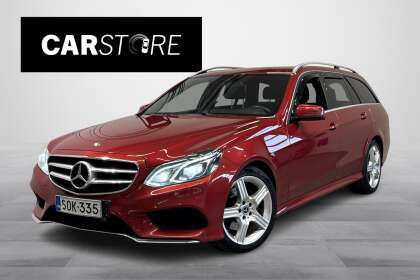 Mercedes-Benz E  - SOK-335