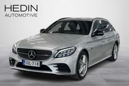 Mercedes-Benz C 300 e T A Business AMG Edition EQ Power - SOL-718
